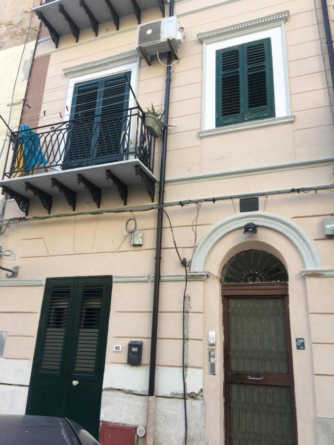 Bilocale Serpotta Di Mary& Gio Appartement Palermo Buitenkant foto