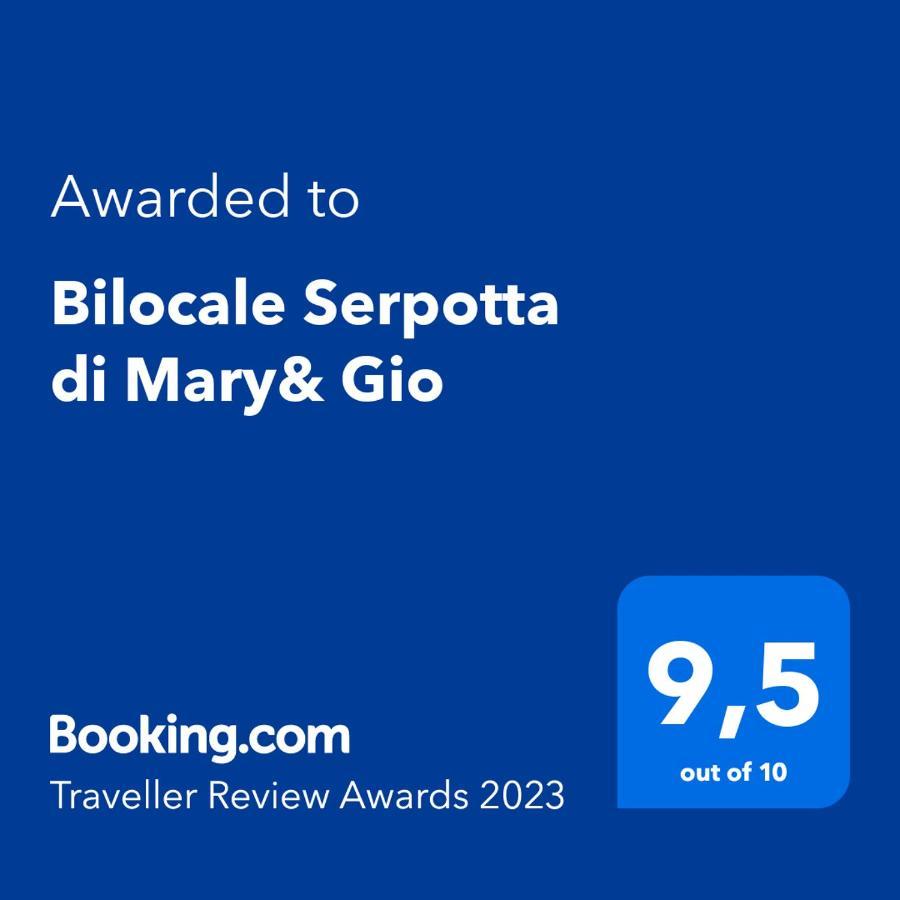 Bilocale Serpotta Di Mary& Gio Appartement Palermo Buitenkant foto